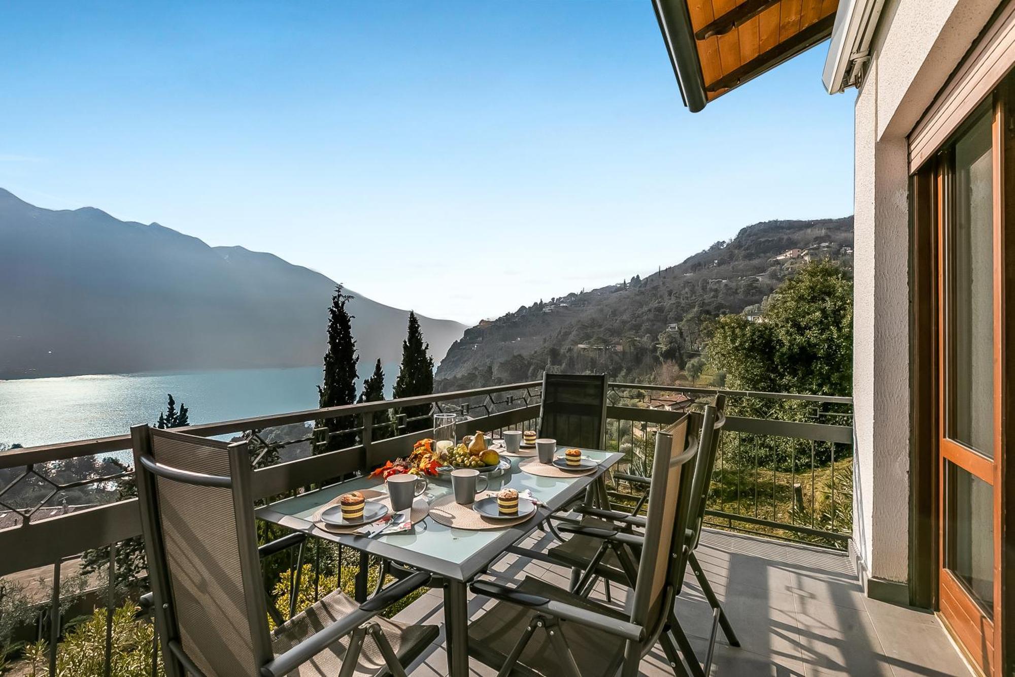 Casa Dei Nonni Apartments - Happy Rentals Tremosine Exteriör bild