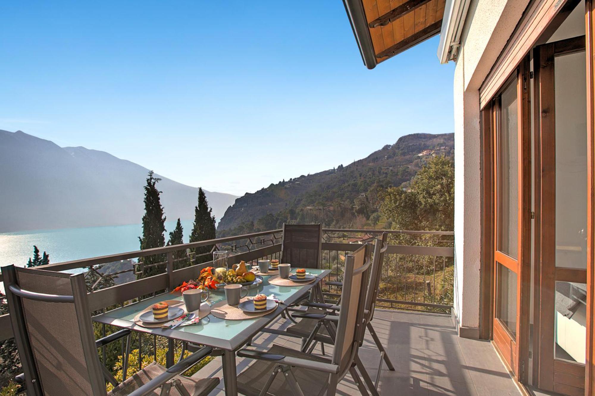 Casa Dei Nonni Apartments - Happy Rentals Tremosine Exteriör bild