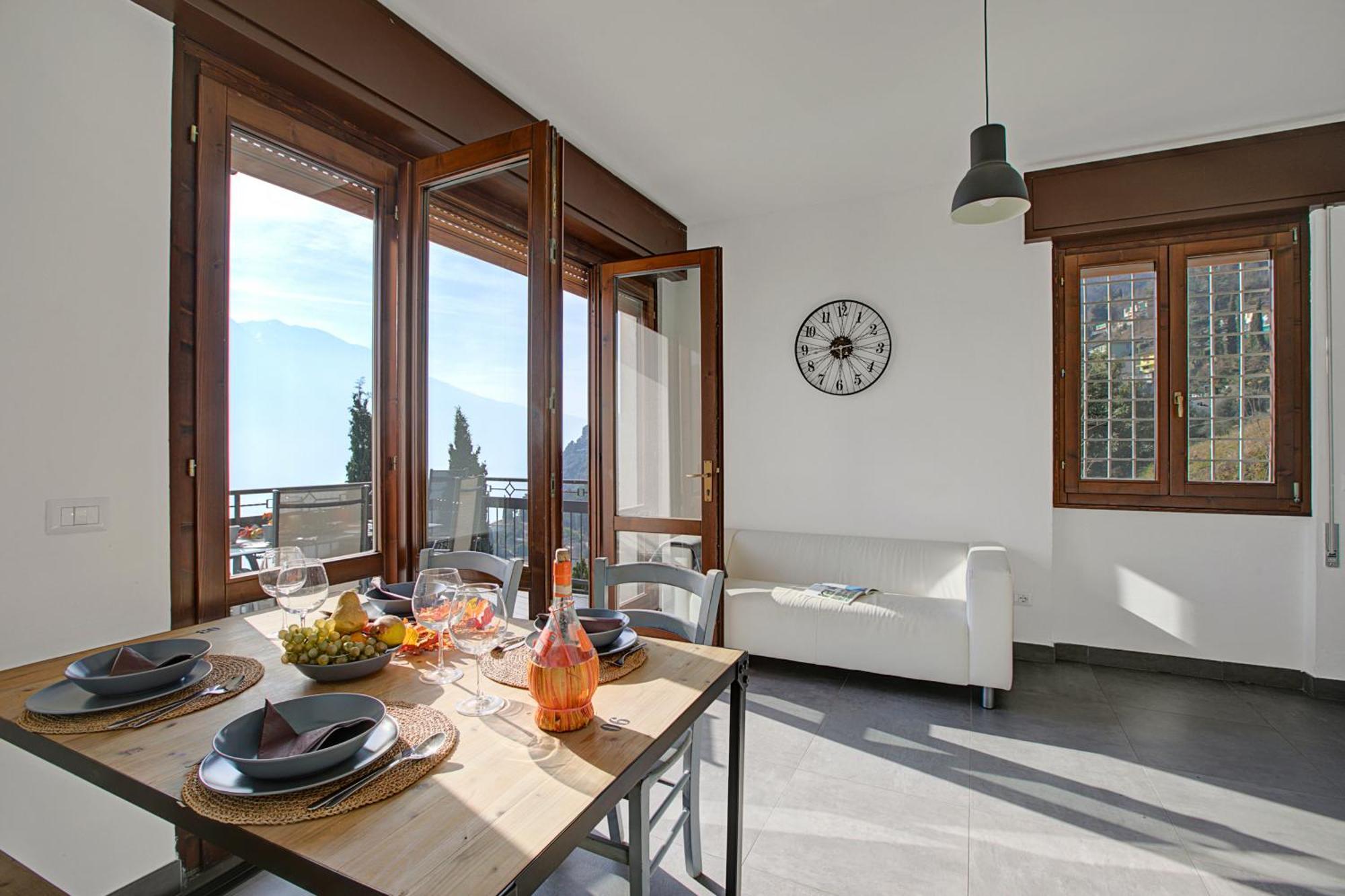 Casa Dei Nonni Apartments - Happy Rentals Tremosine Exteriör bild