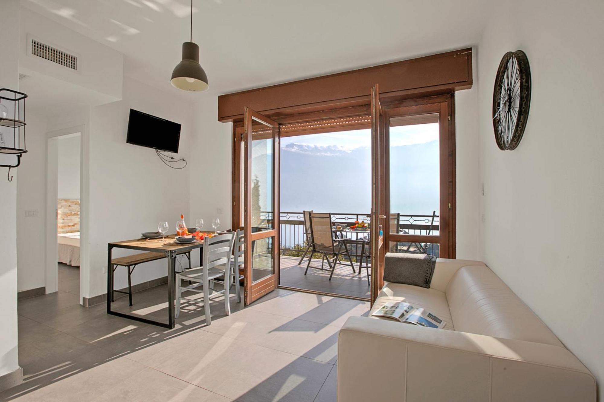 Casa Dei Nonni Apartments - Happy Rentals Tremosine Exteriör bild