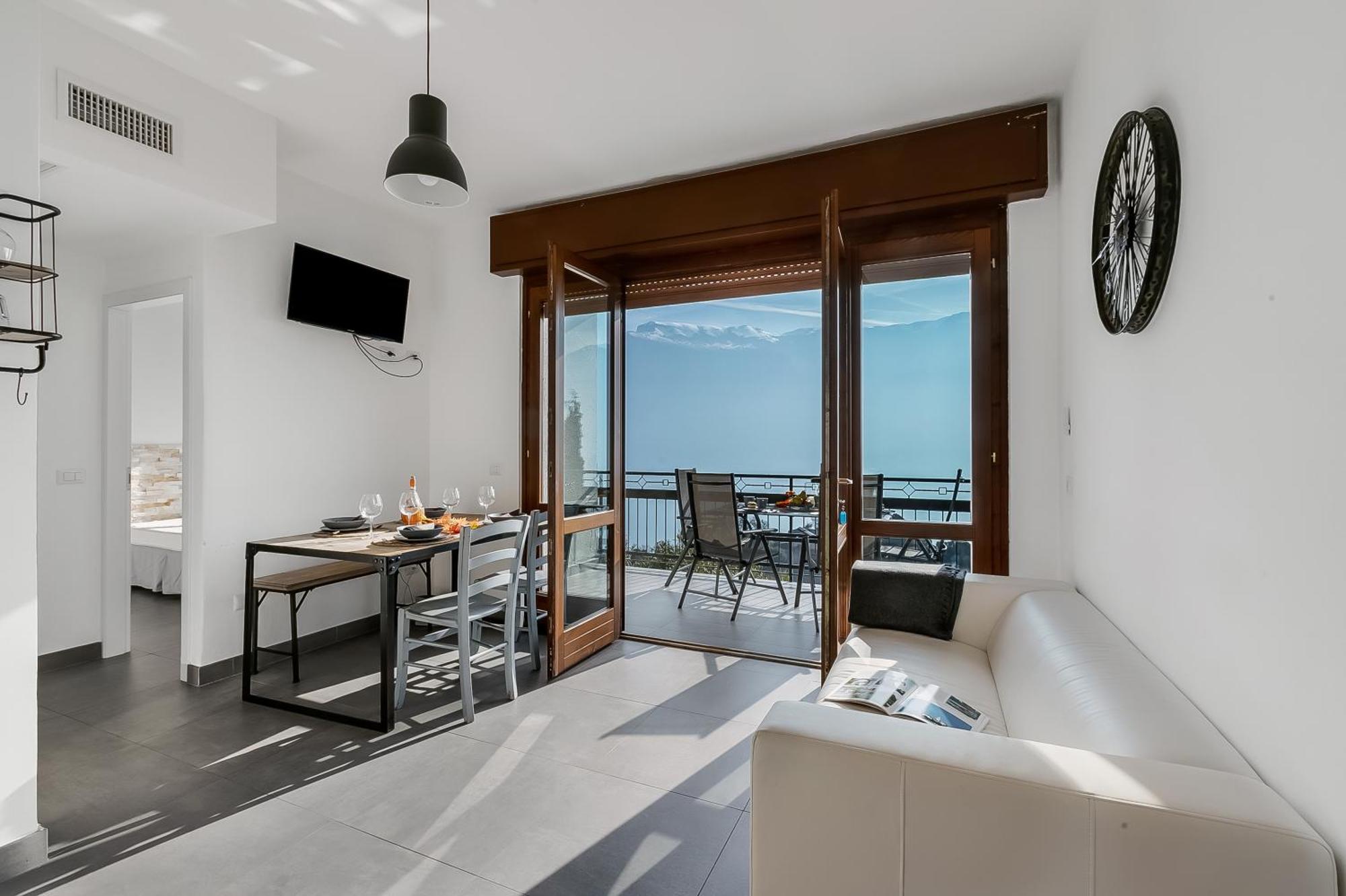 Casa Dei Nonni Apartments - Happy Rentals Tremosine Exteriör bild
