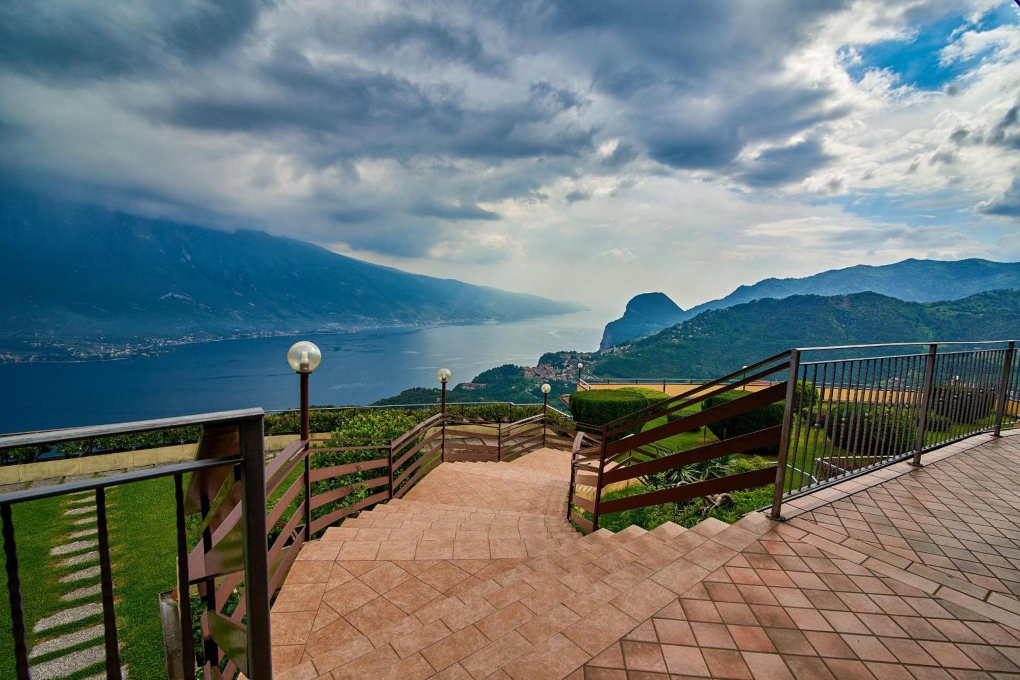 Casa Dei Nonni Apartments - Happy Rentals Tremosine Exteriör bild