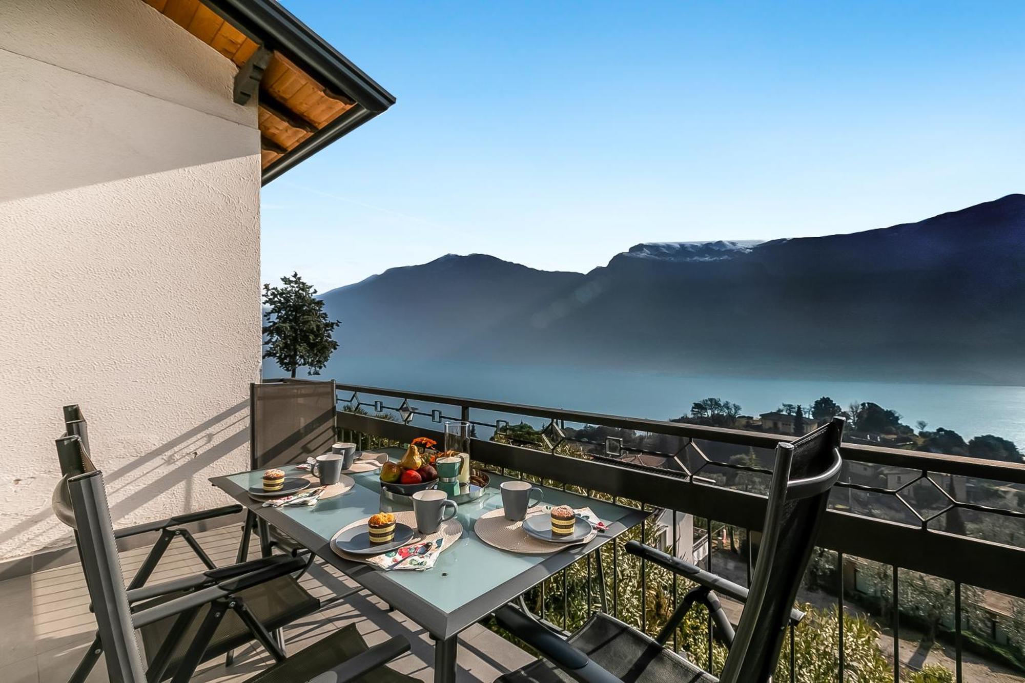 Casa Dei Nonni Apartments - Happy Rentals Tremosine Exteriör bild