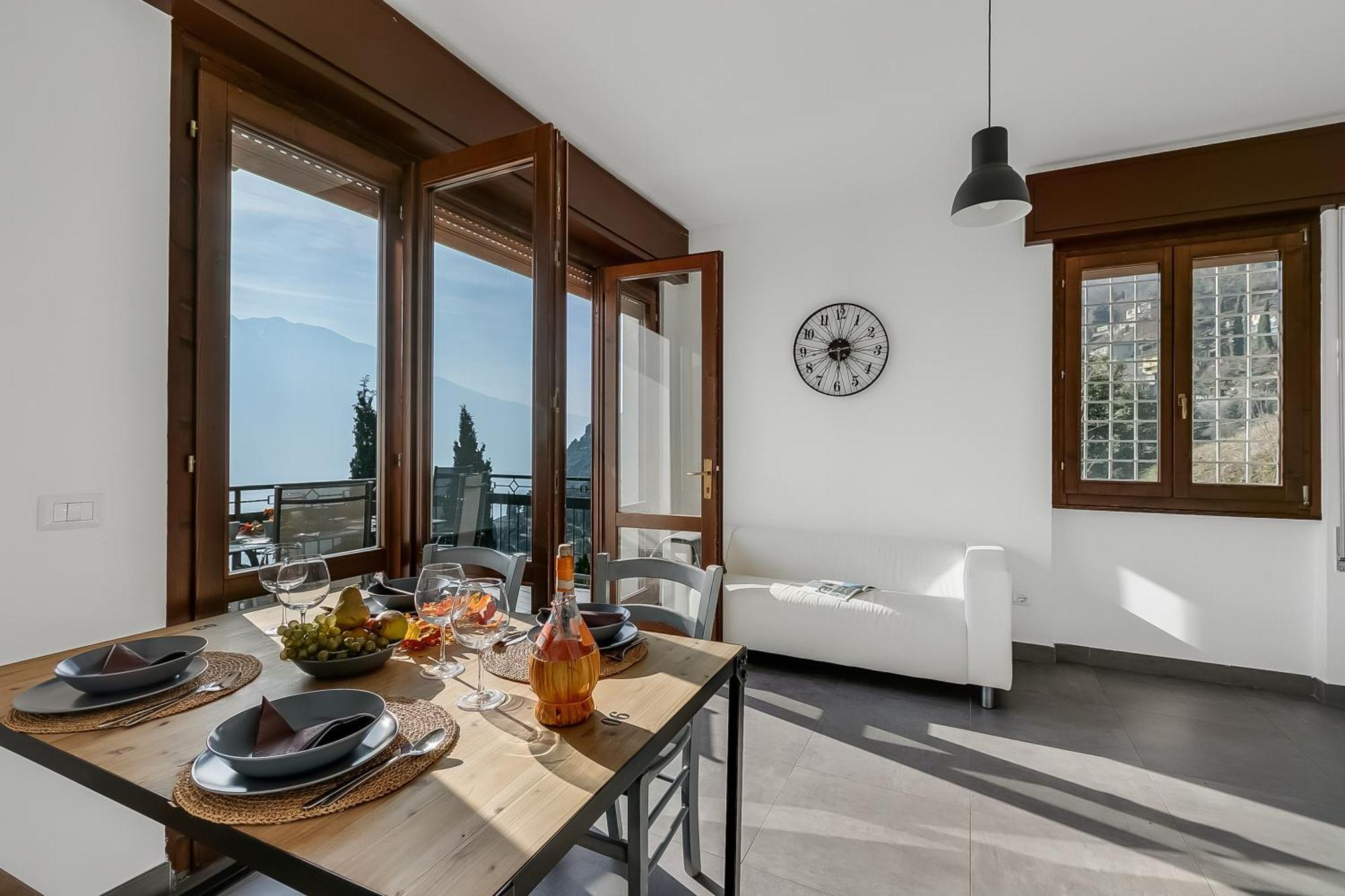 Casa Dei Nonni Apartments - Happy Rentals Tremosine Exteriör bild