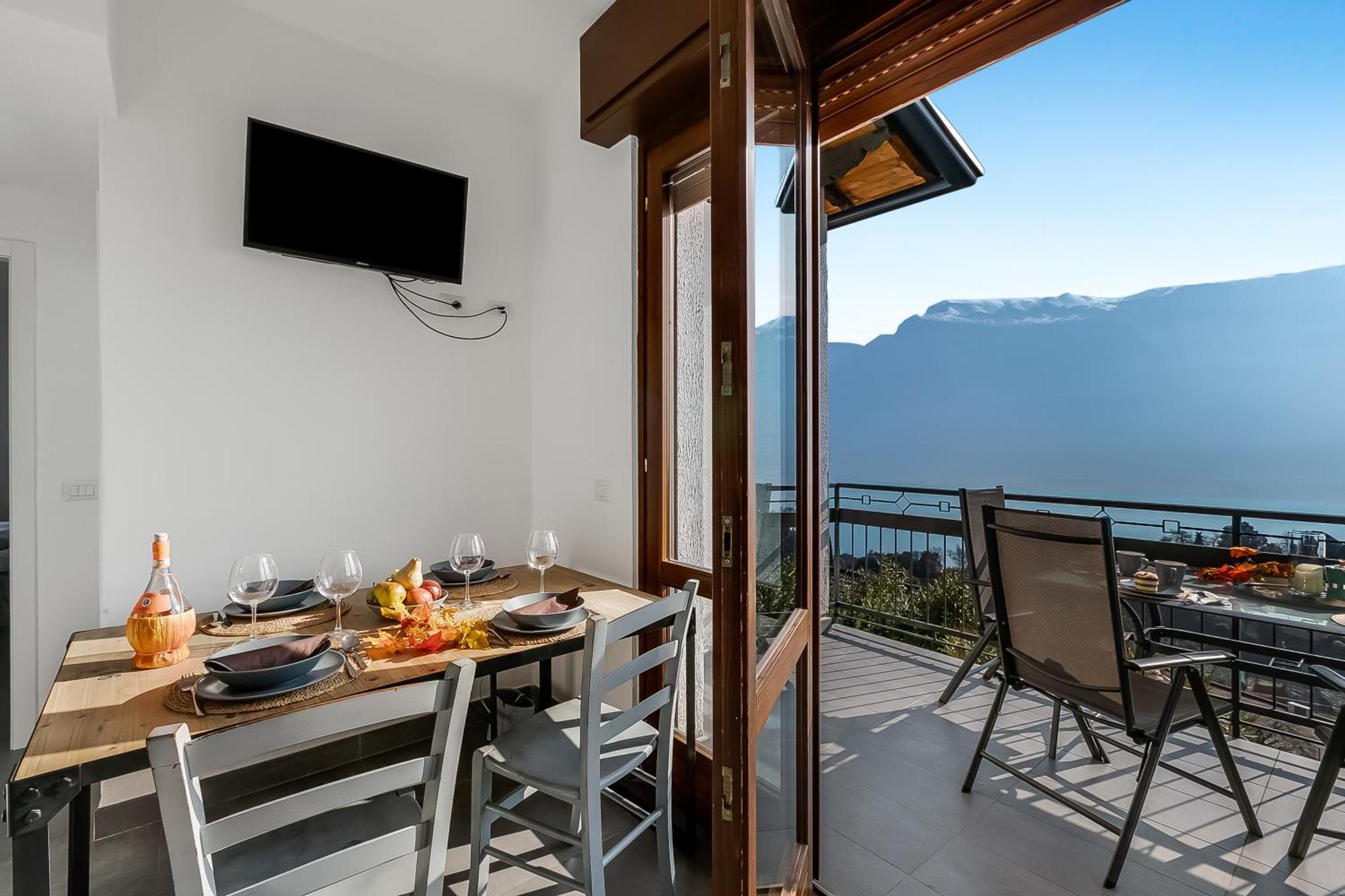 Casa Dei Nonni Apartments - Happy Rentals Tremosine Exteriör bild
