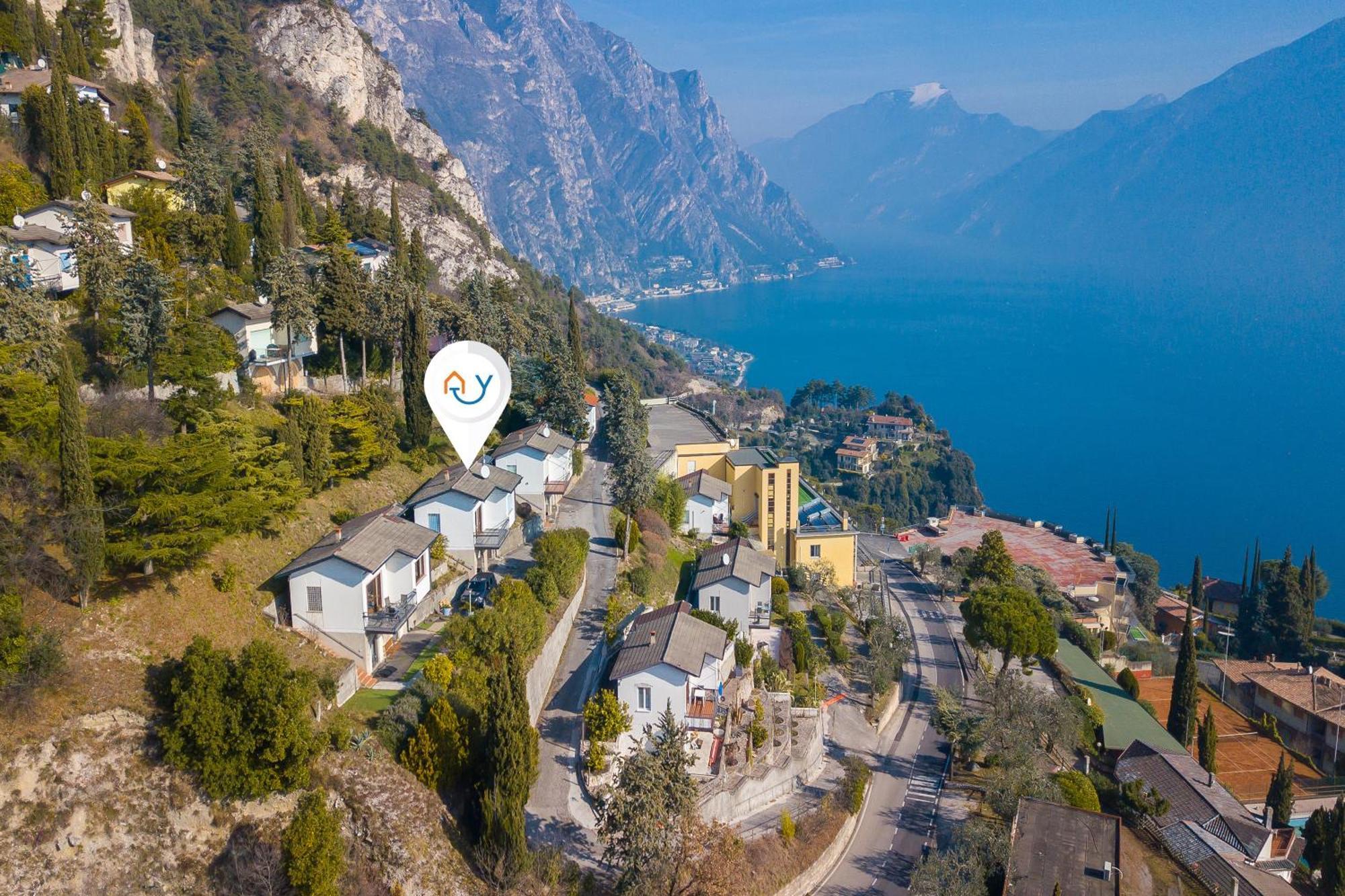Casa Dei Nonni Apartments - Happy Rentals Tremosine Exteriör bild