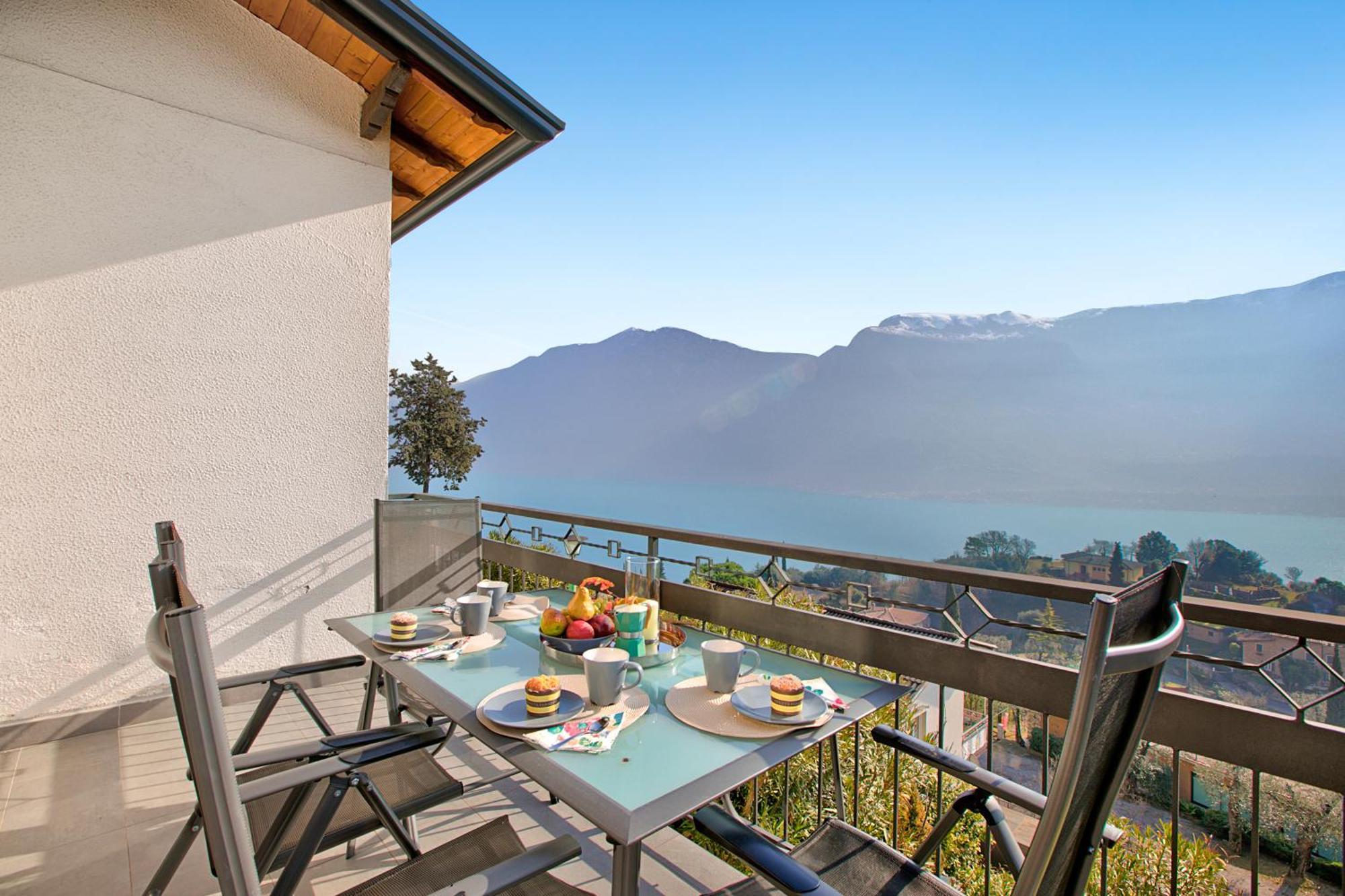 Casa Dei Nonni Apartments - Happy Rentals Tremosine Exteriör bild